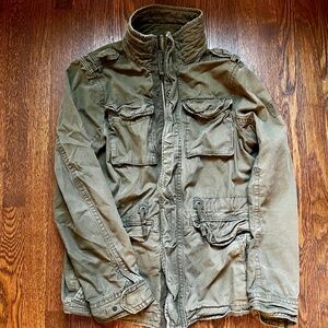 Vintage Men’s Abercrombie Field Jacket